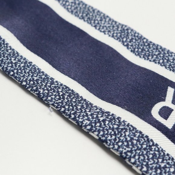 Christian Dior Mitzah Scarf 30 Montaigne 15MON106I601 Muffler Silk/Silk 100% ... - Picture 4 of 7